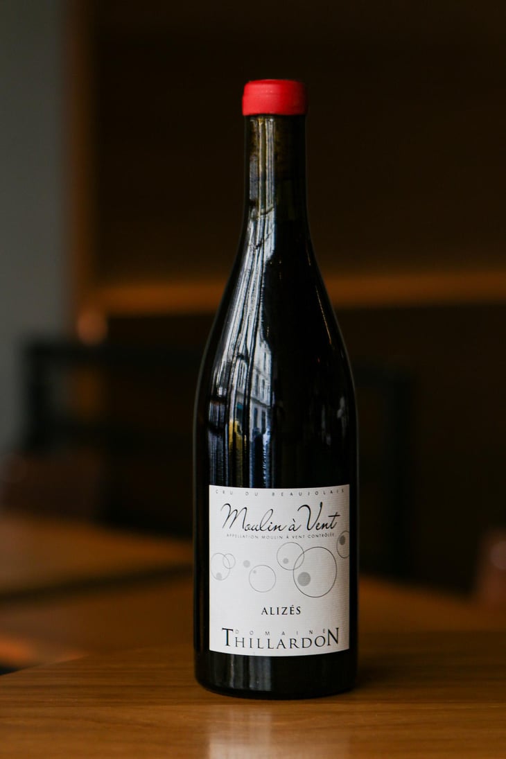 Alizés - Domaine Thillardon - Aude, Jean-Baptiste, Charles et Paul-Henri Thillardon -2020