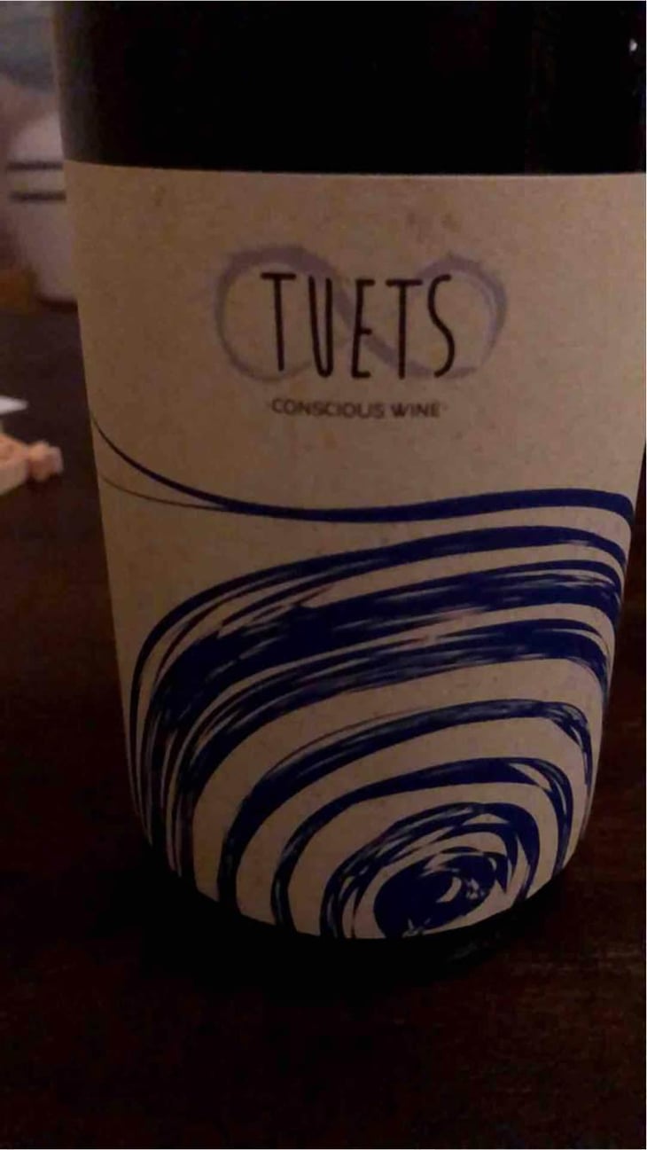 Tot Negre - Celler Tuets - Albert Domingo -2019