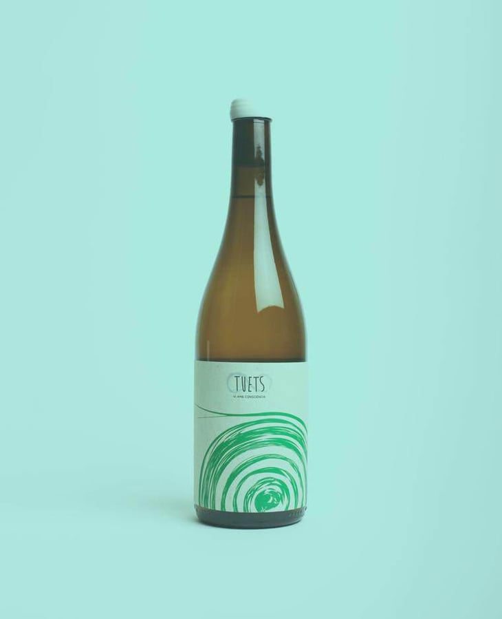 Tot Blanc - Celler Tuets - Albert Domingo -2019