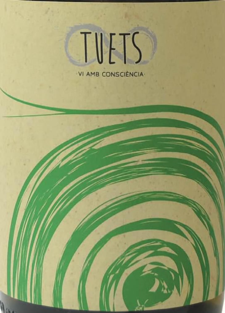 Tot Blanc - Celler Tuets - Albert Domingo -2019