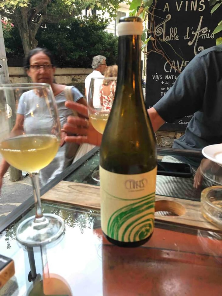 Tot Blanc - Celler Tuets - Albert Domingo -2019