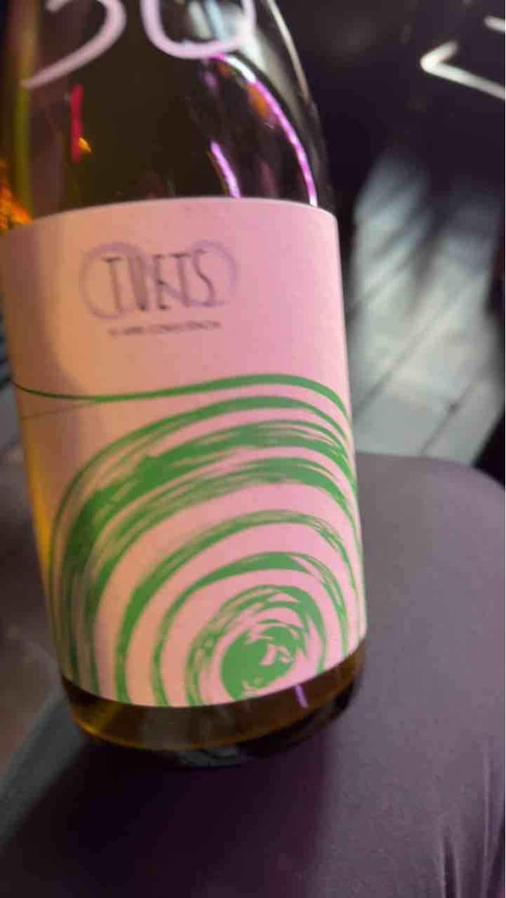 Tot Blanc - Celler Tuets - Albert Domingo -2019