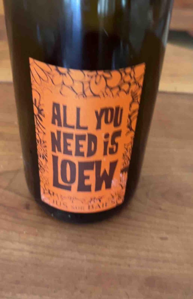 All You Need Is Loew Crémant - Loew - Caroline & Etienne LOEW 