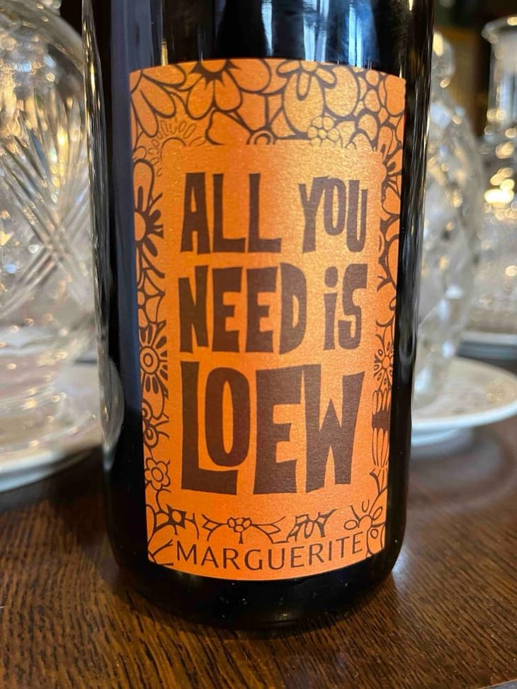All You Need Is Loew Marguerite - Loew - Caroline & Etienne LOEW 