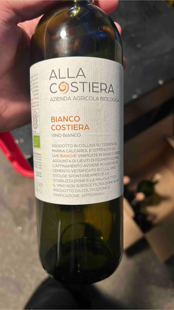 Il Fiore Della Costiera - Alla Costiera - Filippo Gamba 