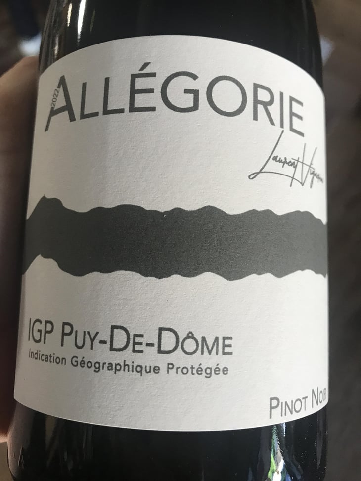 Allégorie - Domaine Laurent Vigneron - Laurent Vigneron 