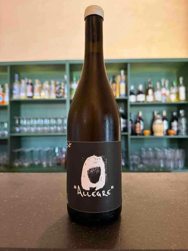 Allegre X Barbara Schapke - Azienda Agricola Calogero Caruana - Calogero Caruana -2022