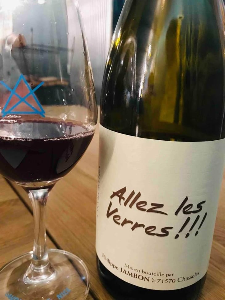 Allez les Verres - Philippe Jambon - Catherine & Philippe Jambon 