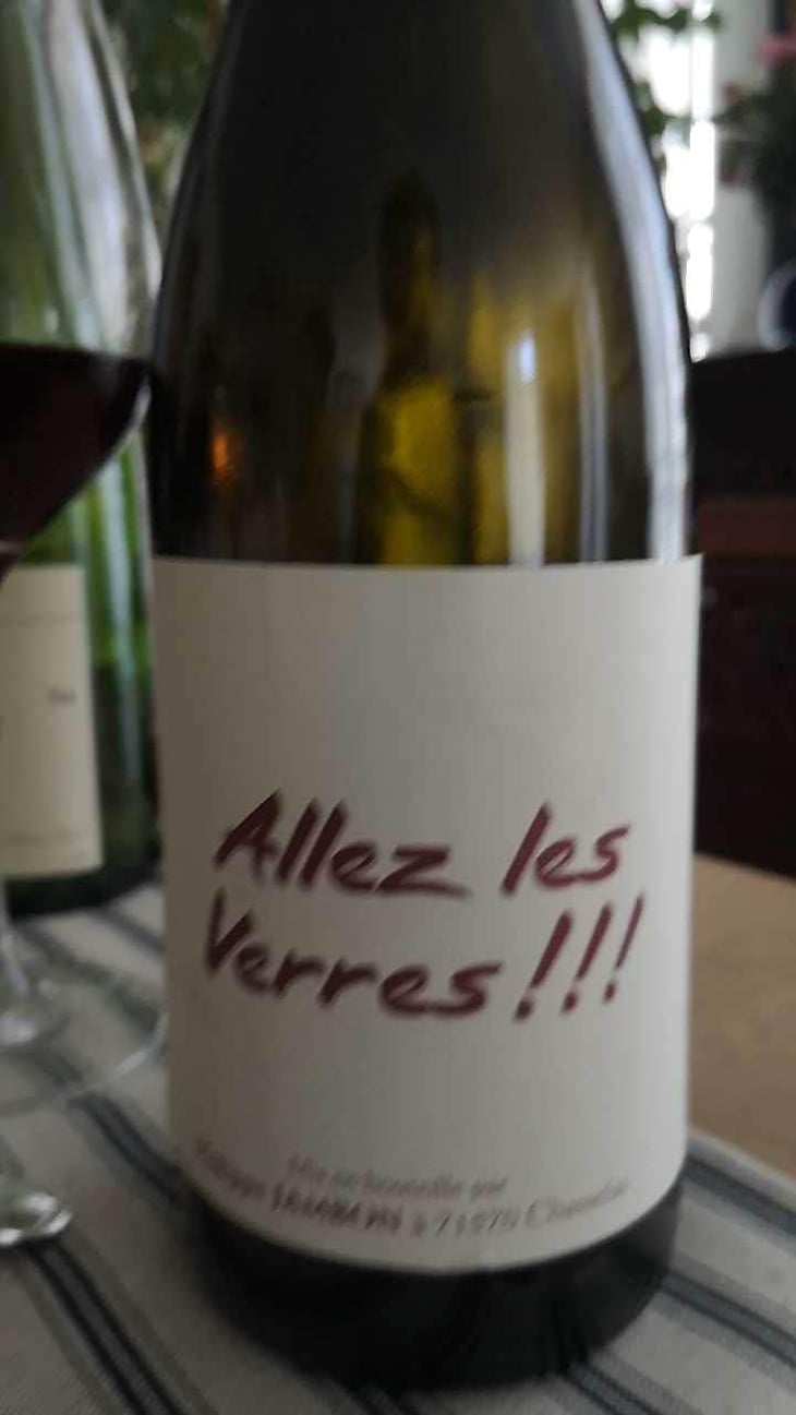 Allez les Verres - Philippe Jambon - Catherine & Philippe Jambon 