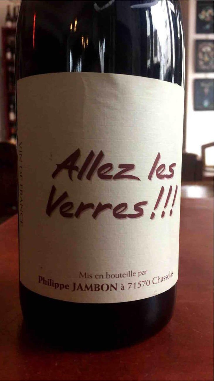 Allez les Verres - Philippe Jambon - Catherine & Philippe Jambon 