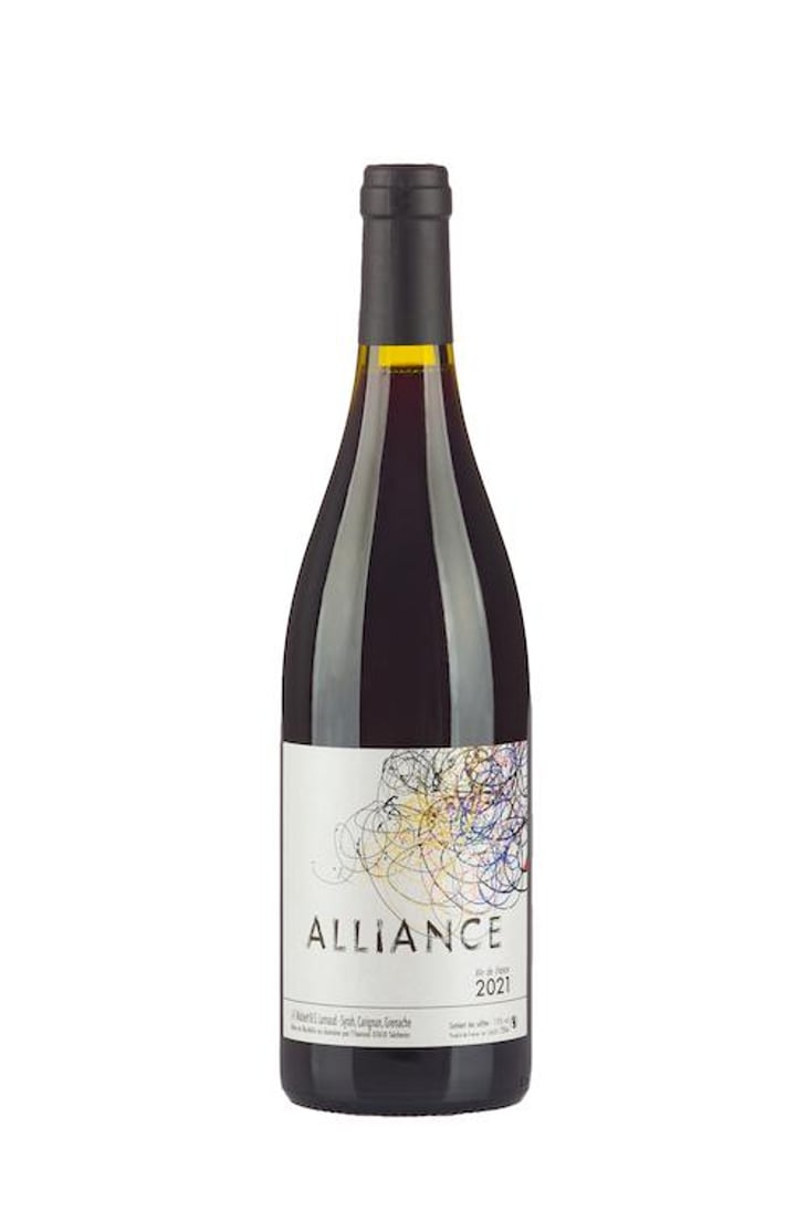 Alliance - Domaine de l'Iserand - Jean-François Malsert -2019