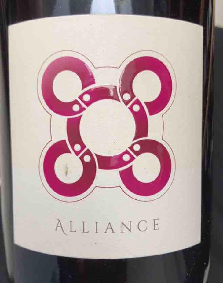 Alliance - Bois-Brinçon - Xavier & Géraldine Cailleau 
