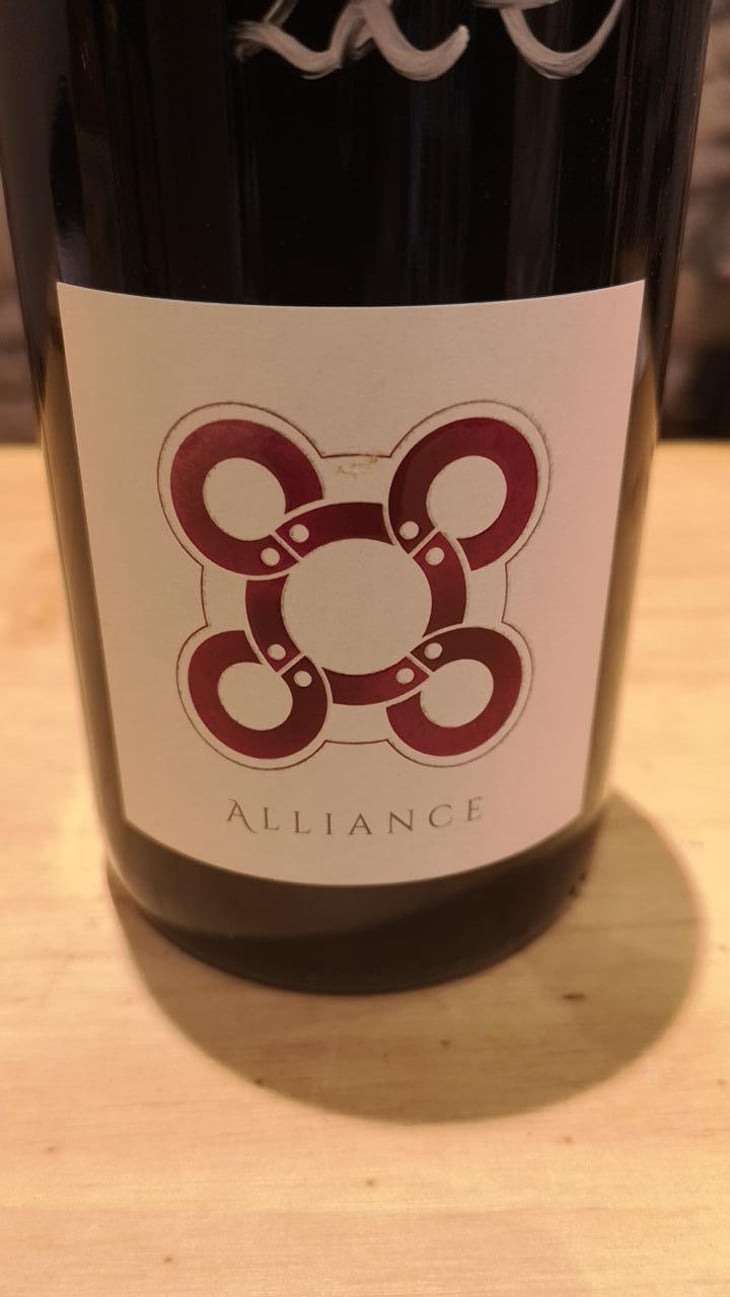 Alliance - Bois-Brinçon - Xavier & Géraldine Cailleau 