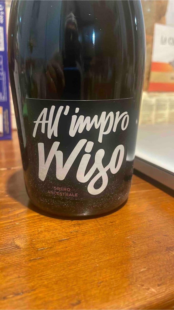 All'impovviso - Cantina G.B. Bennicelli - Gb Bennicelli -2021