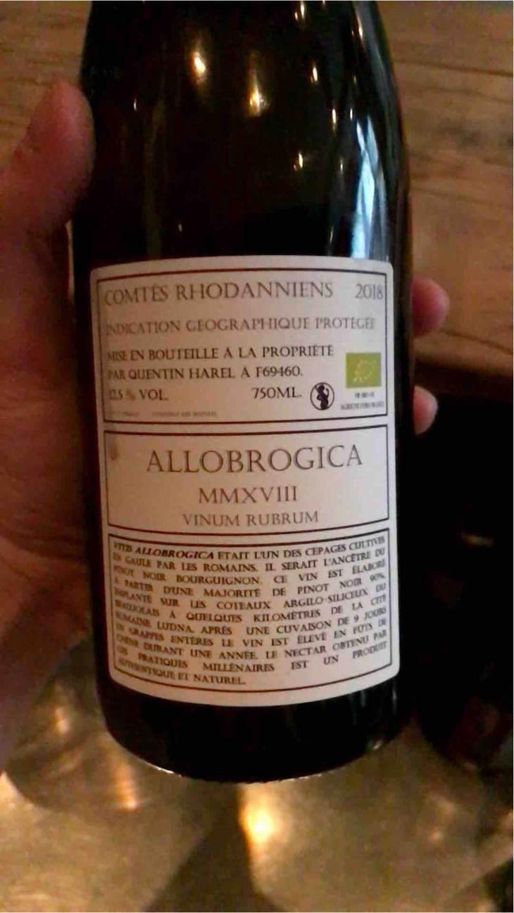 Allobrogica - ... - Thierry & Sophie... 