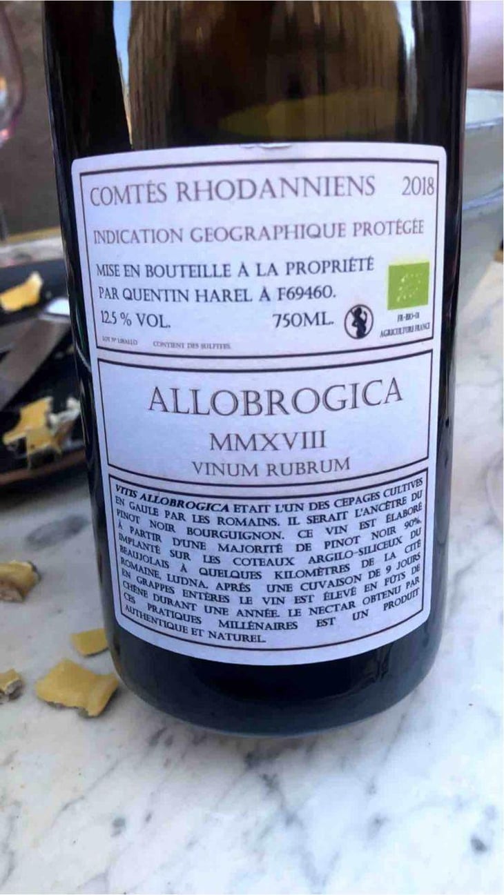 Allobrogica - ... - Thierry & Sophie... 
