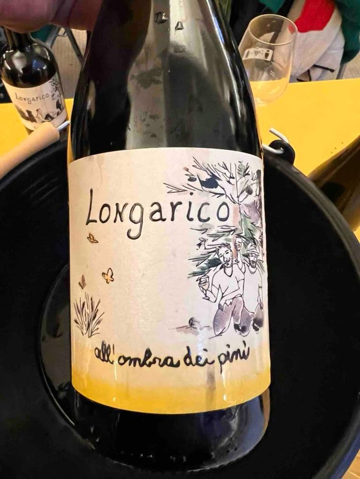 All’ombra Dei Pini - Azienda Agricola Longarico s.s. - Luigi Stalteri & Alessandro Viola 