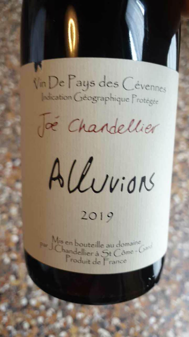 Alluvions - Joé Chandellier - Joé Chandellier 