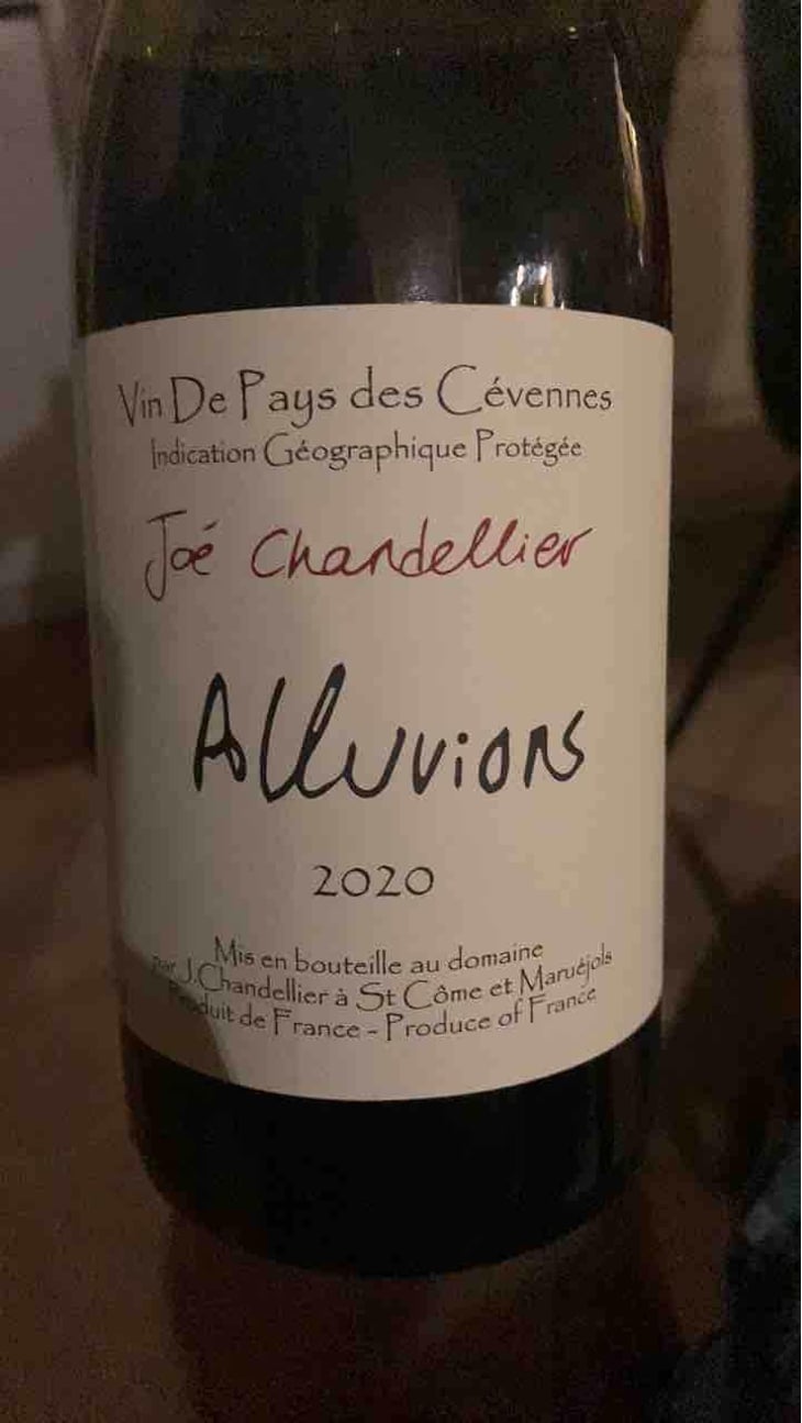 Alluvions - Joé Chandellier - Joé Chandellier 