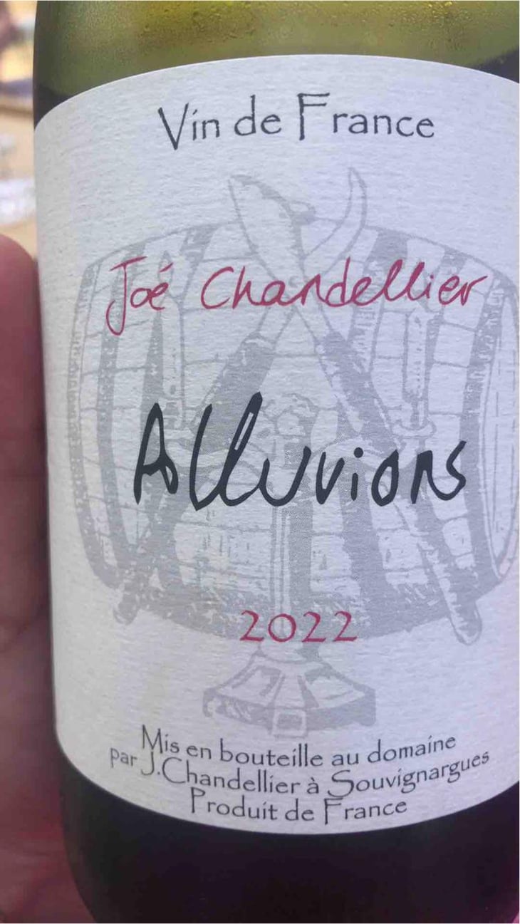 Alluvions - Joé Chandellier - Joé Chandellier 
