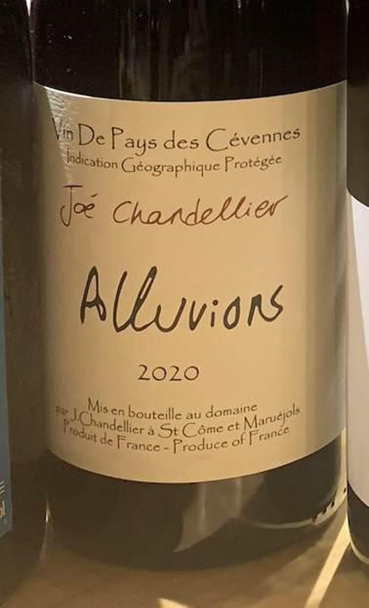 Alluvions - Joé Chandellier - Joé Chandellier 