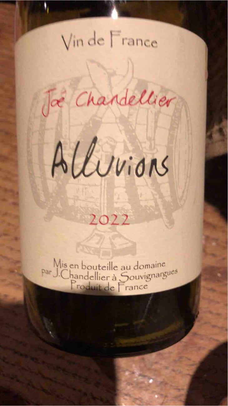 Alluvions - Joé Chandellier - Joé Chandellier 