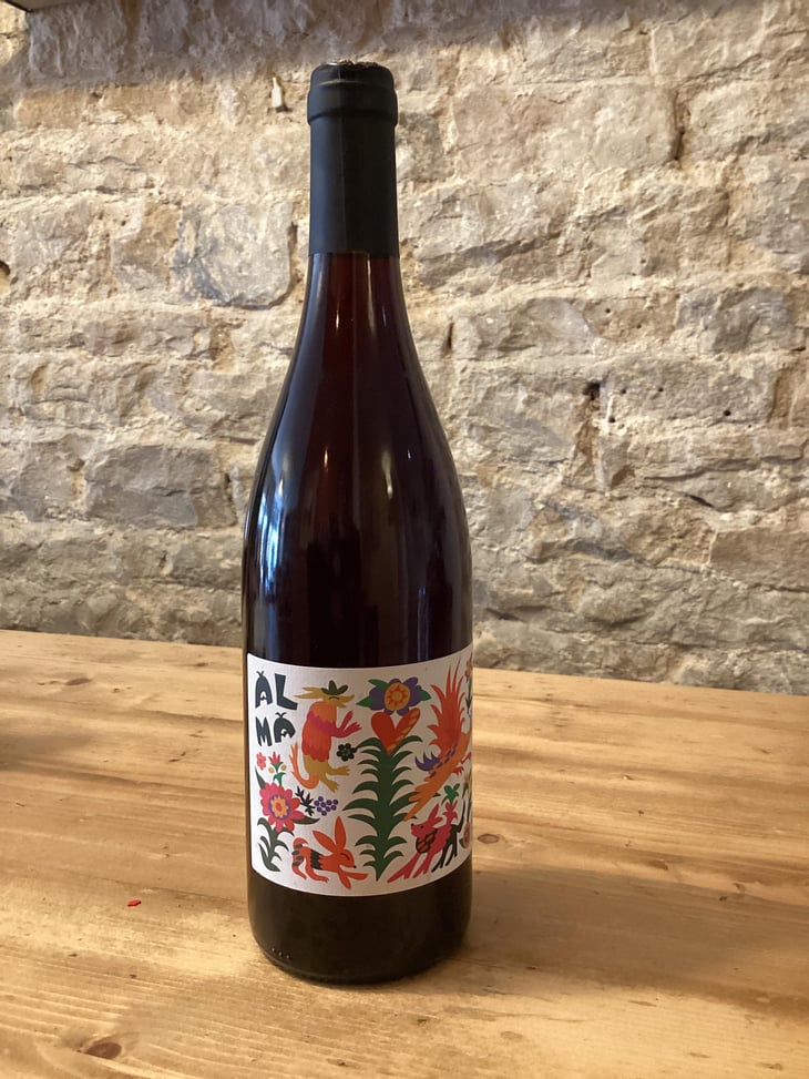 Alma - Domaine Yoyo - Laurence Manya Krief -2021