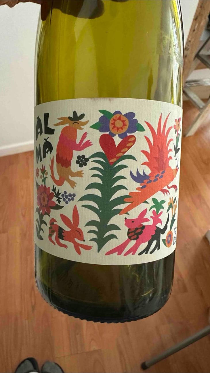 Alma - Domaine Yoyo - Laurence Manya Krief -2021