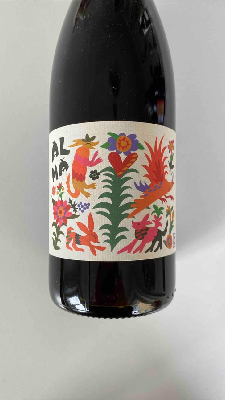 Alma - Domaine Yoyo - Laurence Manya Krief -2021