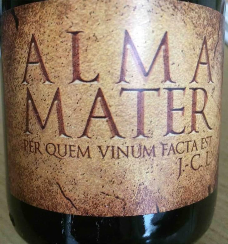 Alma Mater - Jean-Claude Lapalu - Jean-Claude Lapalu 