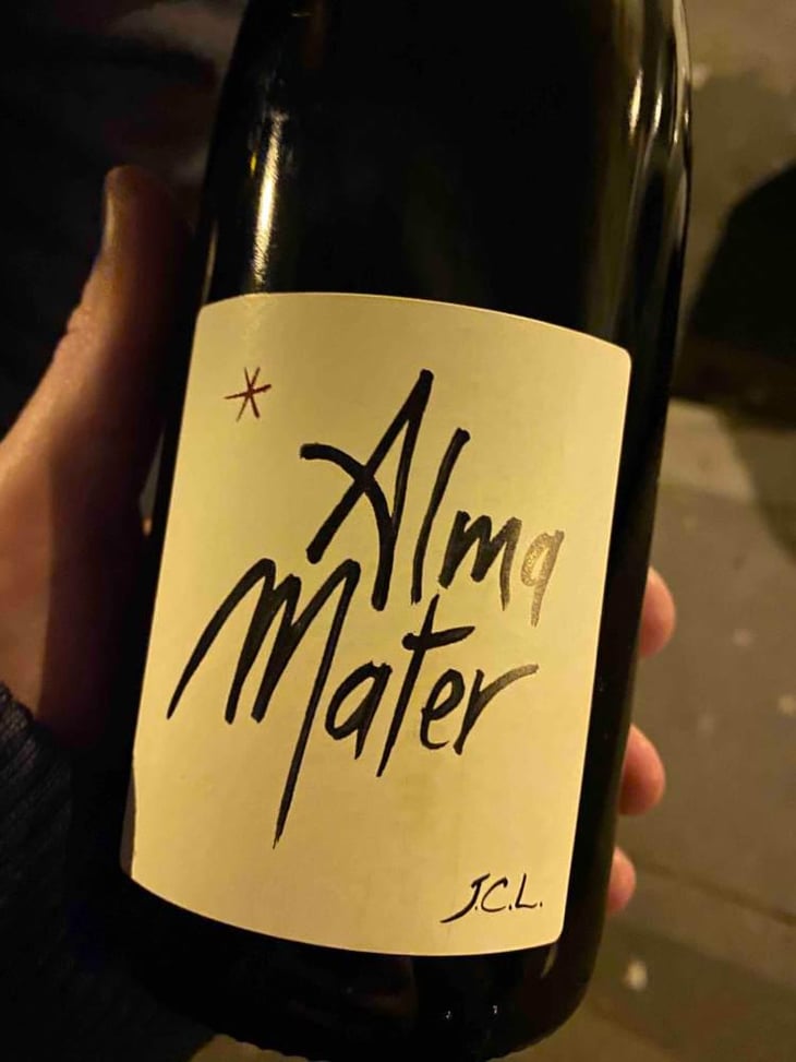Alma Mater - Jean-Claude Lapalu - Jean-Claude Lapalu 