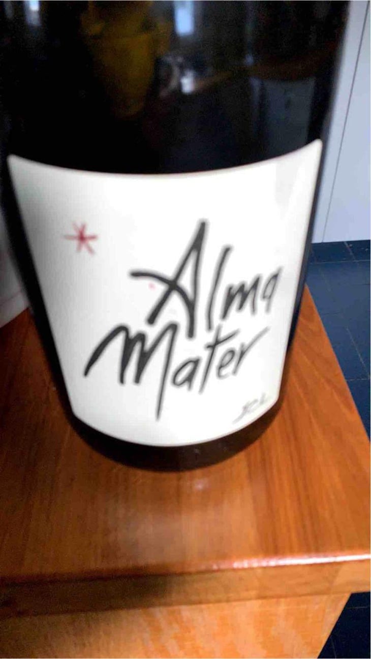 Alma Mater - Jean-Claude Lapalu - Jean-Claude Lapalu 