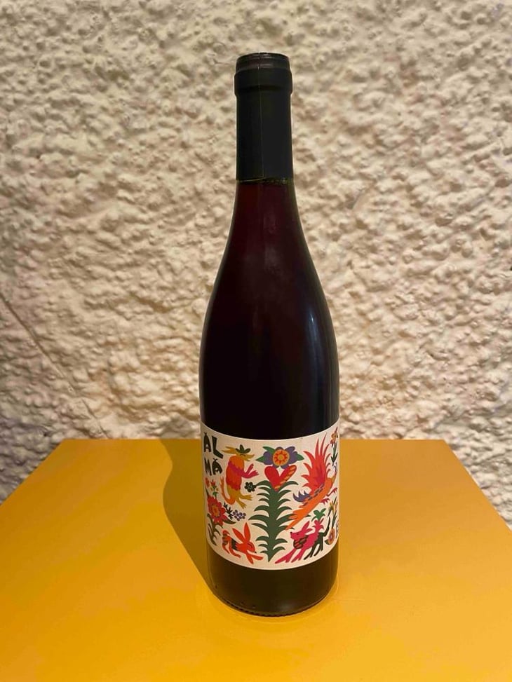 Alma - Domaine Yoyo - Laurence Manya Krief -2021