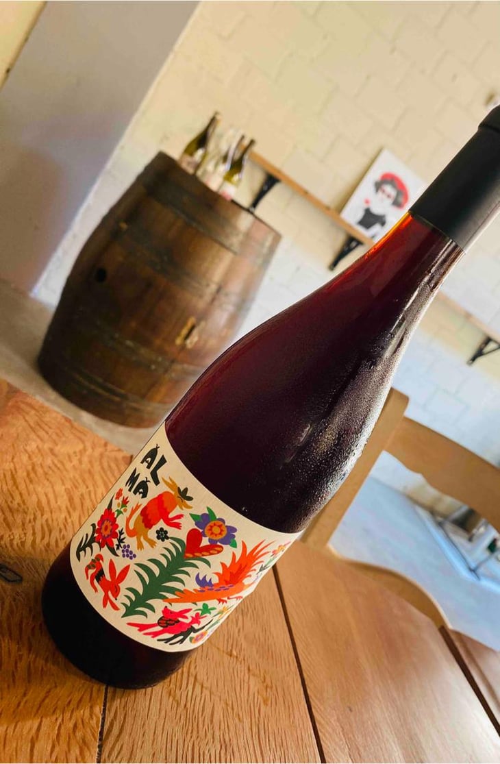 Alma - Domaine Yoyo - Laurence Manya Krief -2021