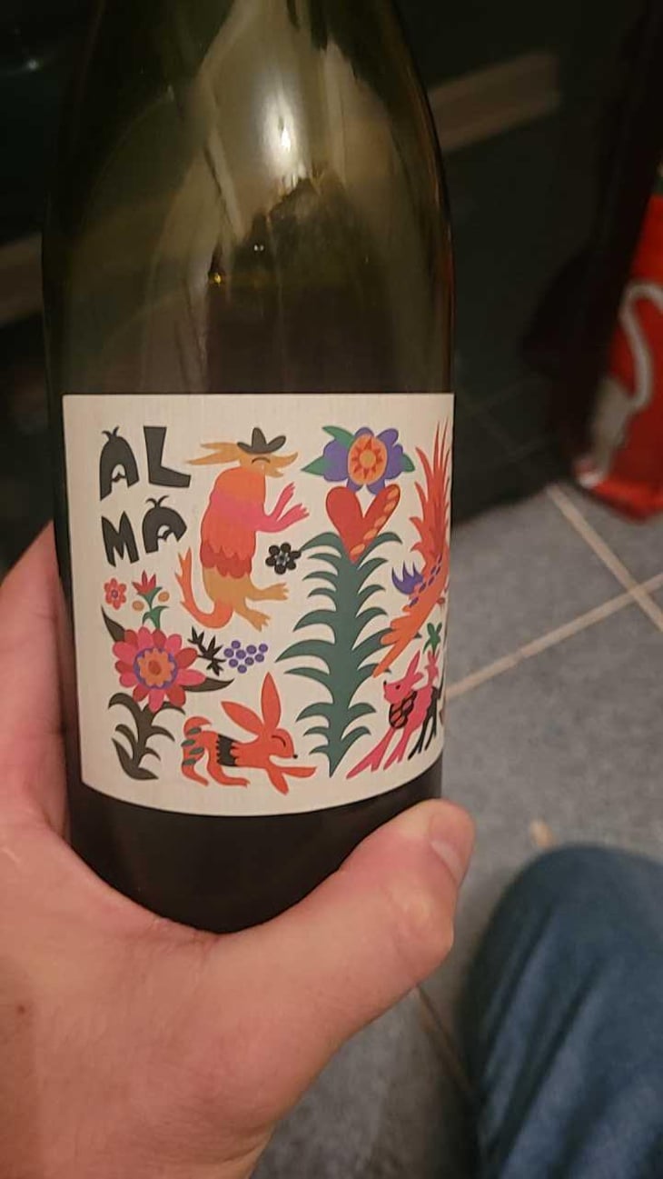 Alma - Domaine Yoyo - Laurence Manya Krief -2021