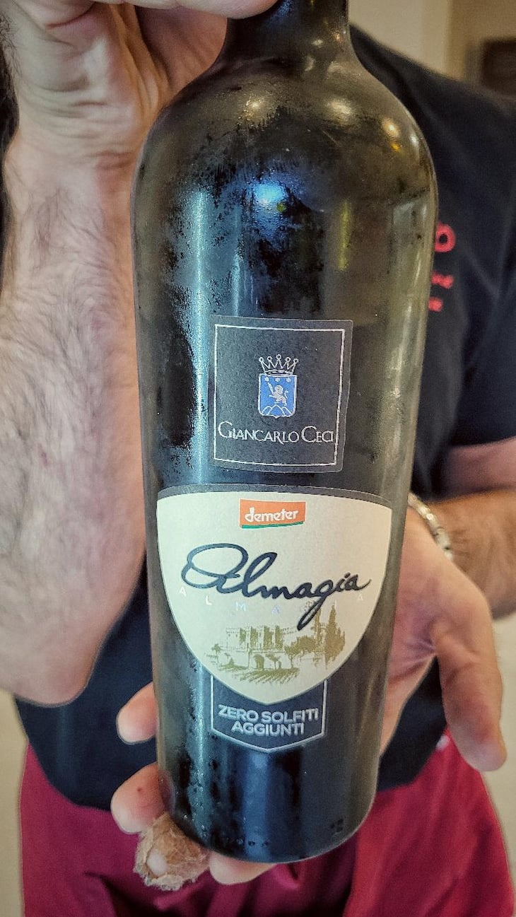 Almagia - Giancarlo Ceci - Famille Ceci 