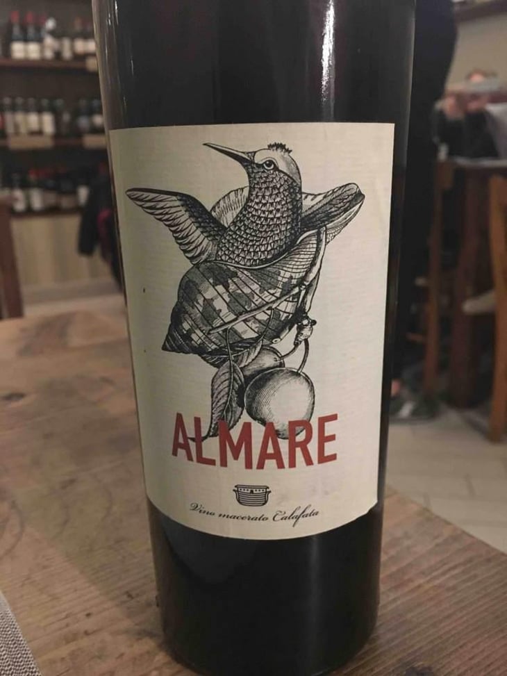 Almare - Cooperativa Agricola Sociale Calafata - Mauro Montanaro 