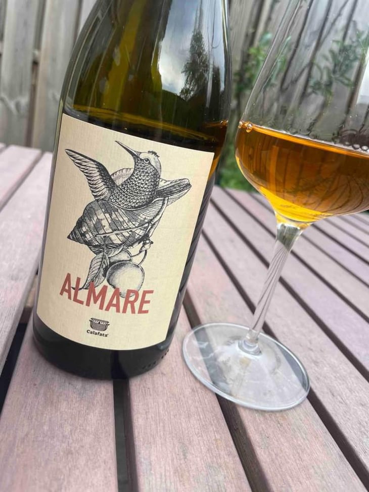 Almare - Cooperativa Agricola Sociale Calafata - Mauro Montanaro 