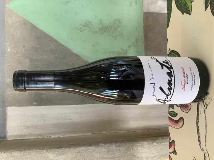 Almate - Bodegas y Viñedos Maestro Tejero - Alfredo Maestro Tejero 