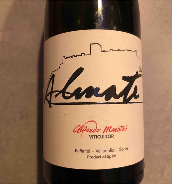 Almate - Bodegas y Viñedos Maestro Tejero - Alfredo Maestro Tejero 