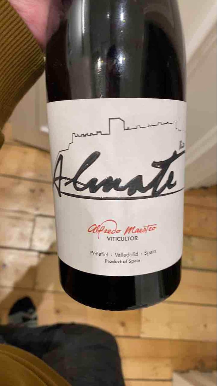 Almate - Bodegas y Viñedos Maestro Tejero - Alfredo Maestro Tejero 