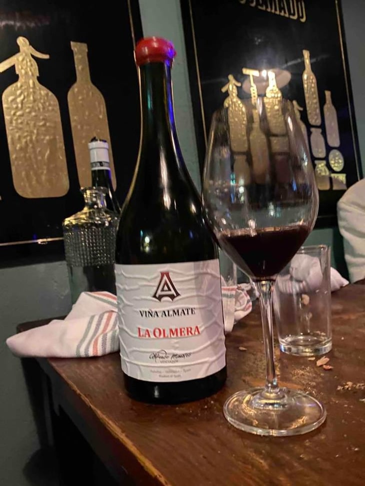 Almate - Bodegas y Viñedos Maestro Tejero - Alfredo Maestro Tejero 