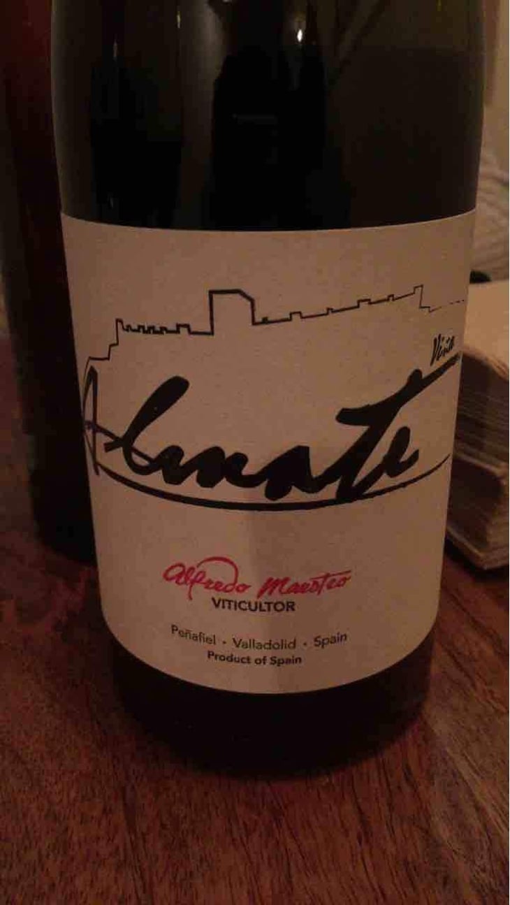 Almate - Bodegas y Viñedos Maestro Tejero - Alfredo Maestro Tejero 