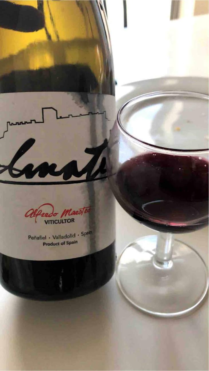 Almate - Bodegas y Viñedos Maestro Tejero - Alfredo Maestro Tejero 