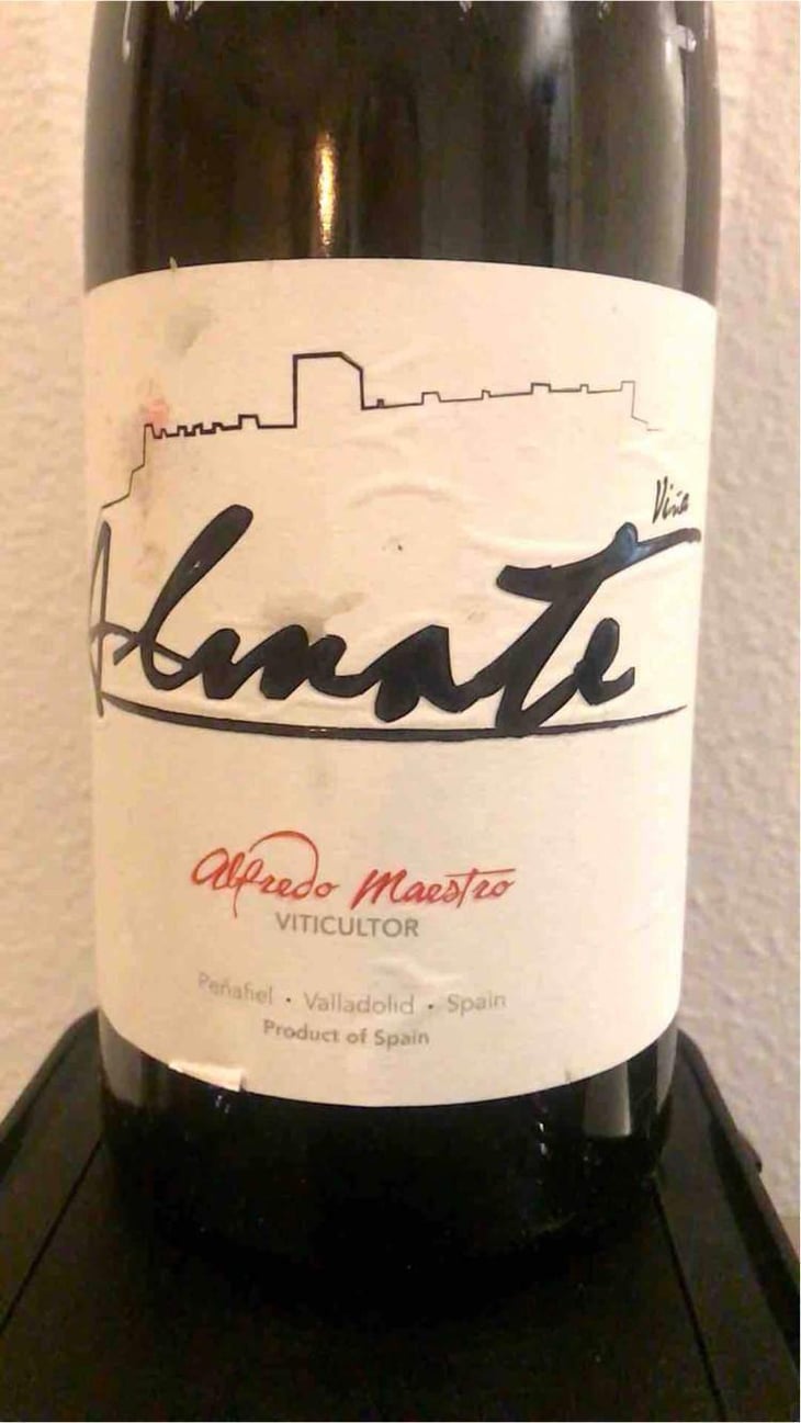 Almate - Bodegas y Viñedos Maestro Tejero - Alfredo Maestro Tejero 