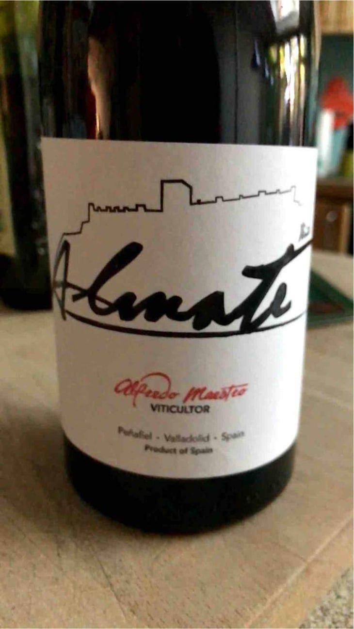 Almate - Bodegas y Viñedos Maestro Tejero - Alfredo Maestro Tejero 