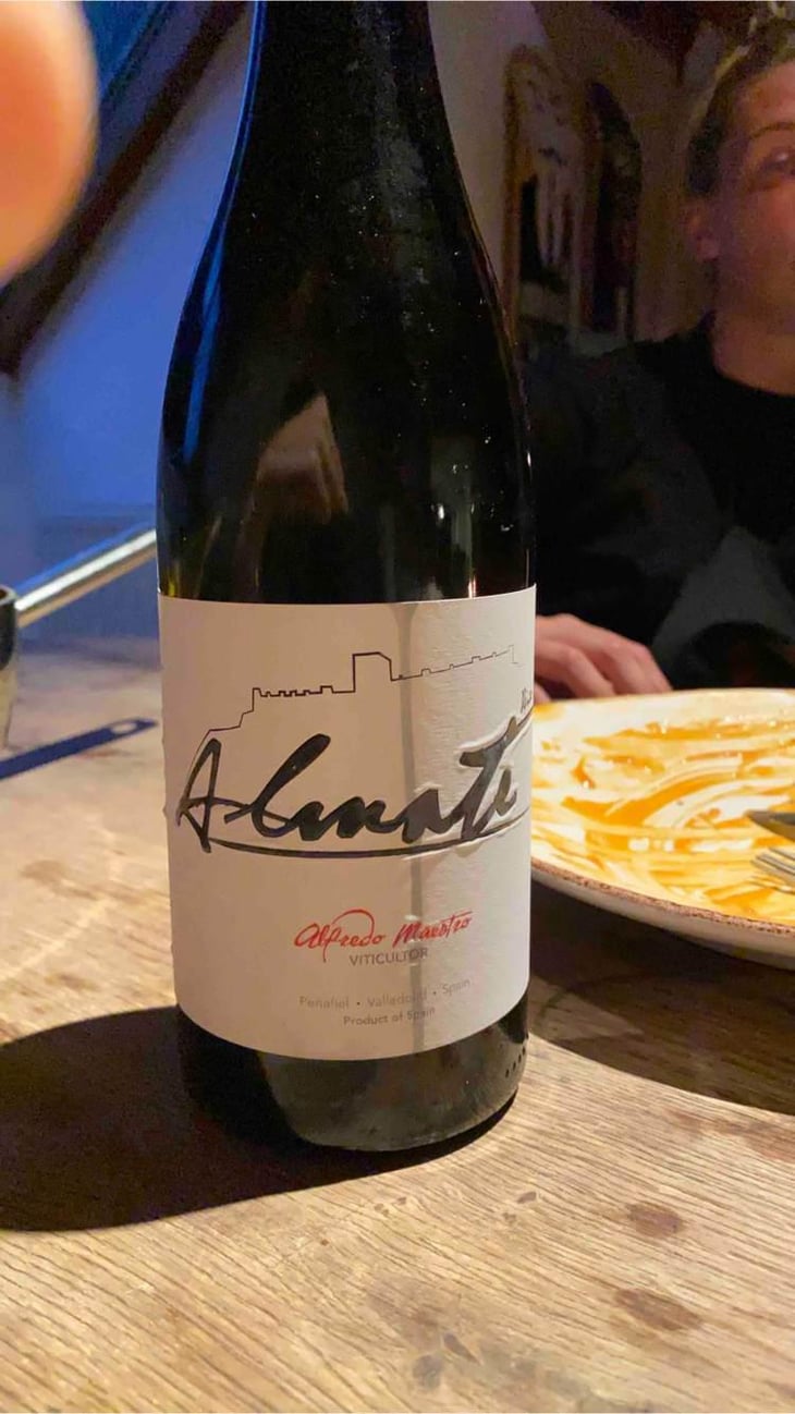 Almate - Bodegas y Viñedos Maestro Tejero - Alfredo Maestro Tejero 