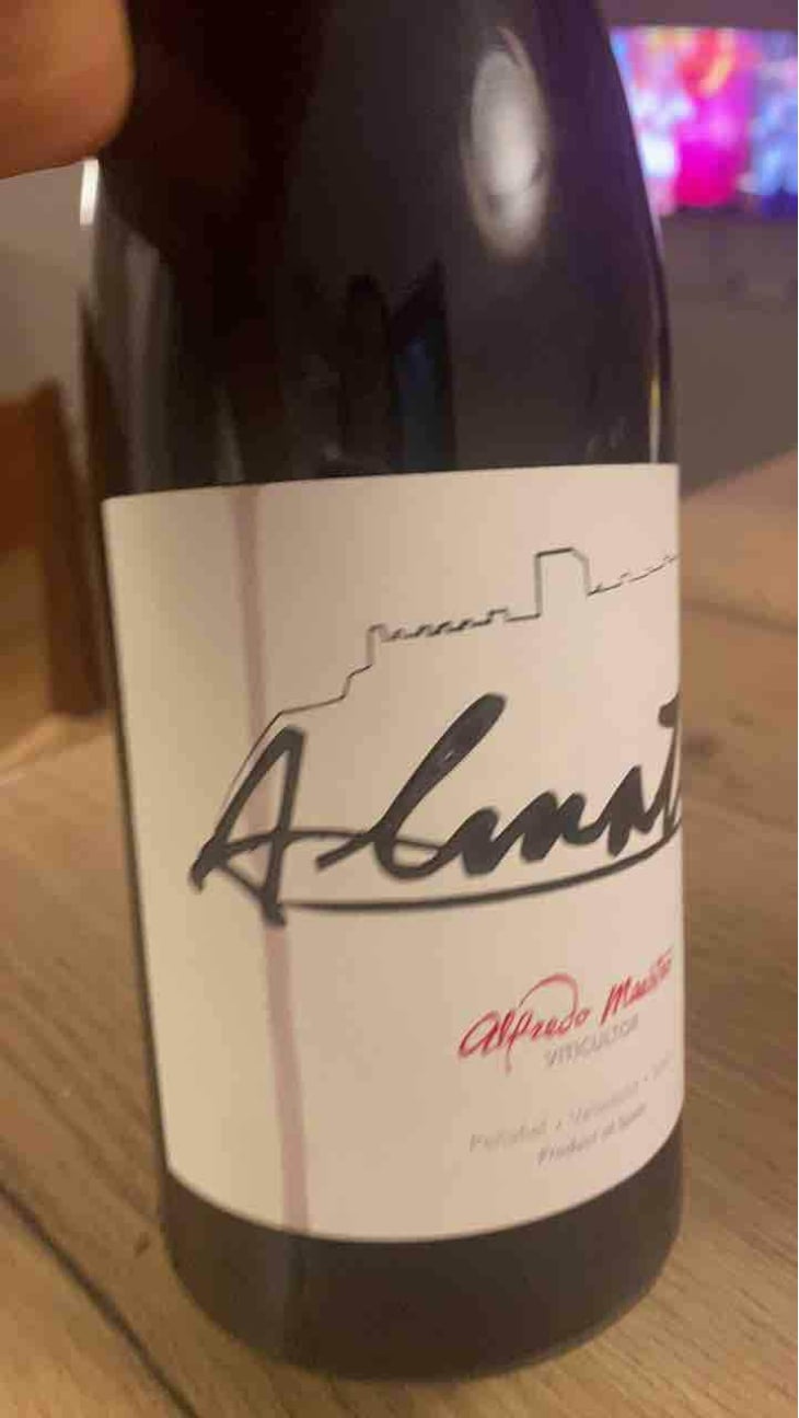 Almate - Bodegas y Viñedos Maestro Tejero - Alfredo Maestro Tejero 