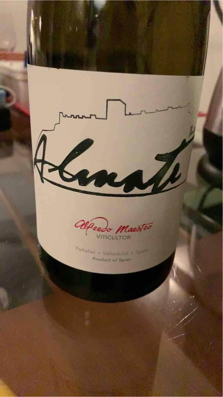 Almate - Bodegas y Viñedos Maestro Tejero - Alfredo Maestro Tejero 