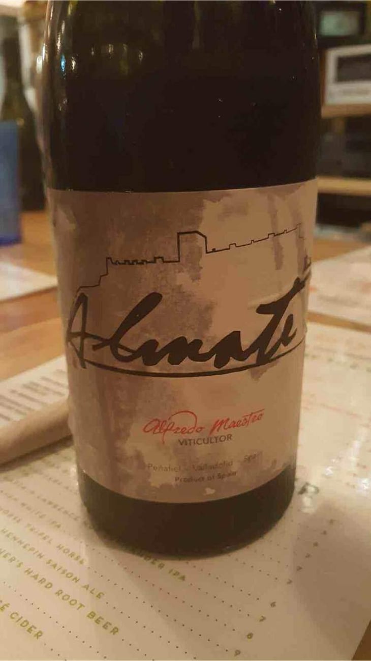 Almate - Bodegas y Viñedos Maestro Tejero - Alfredo Maestro Tejero 
